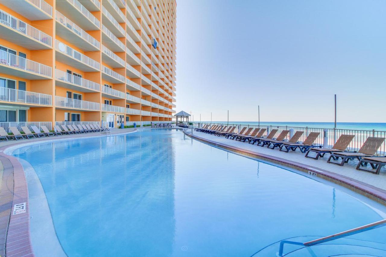 Ferienwohnung Treasure Island 2105 Panama Stadt Exterior foto